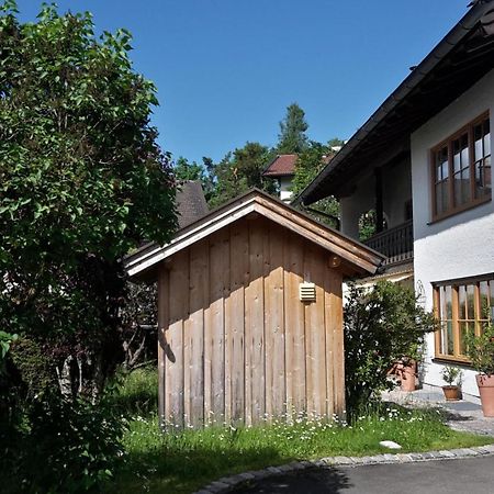 Ferienwohnungen Kaiser Franz Krün Zewnętrze zdjęcie
